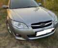 Серый Субару Легаси, объемом двигателя 2 л и пробегом 70 тыс. км за 8500 $, фото 9 на Automoto.ua