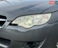 Серый Субару Легаси, объемом двигателя 2 л и пробегом 265 тыс. км за 4490 $, фото 8 на Automoto.ua