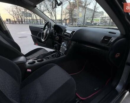 Серый Субару Легаси, объемом двигателя 2 л и пробегом 158 тыс. км за 7000 $, фото 14 на Automoto.ua