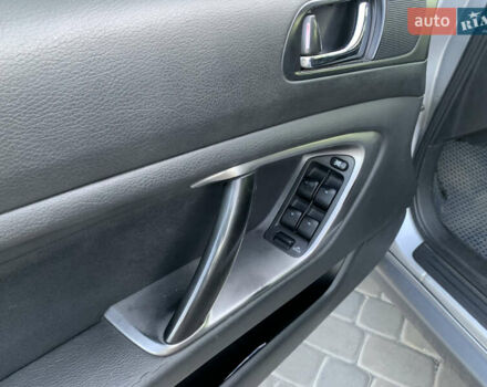 Серый Субару Легаси, объемом двигателя 2 л и пробегом 230 тыс. км за 5700 $, фото 37 на Automoto.ua