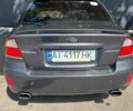 Серый Субару Легаси, объемом двигателя 2 л и пробегом 315 тыс. км за 4616 $, фото 4 на Automoto.ua