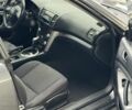Серый Субару Легаси, объемом двигателя 2 л и пробегом 350 тыс. км за 5199 $, фото 9 на Automoto.ua