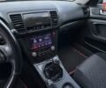 Серый Субару Легаси, объемом двигателя 2 л и пробегом 158 тыс. км за 7000 $, фото 5 на Automoto.ua
