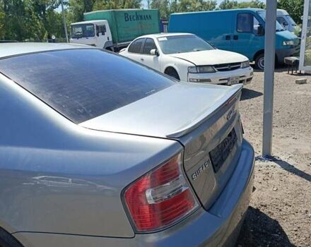 Серый Субару Легаси, объемом двигателя 2 л и пробегом 180 тыс. км за 2500 $, фото 8 на Automoto.ua
