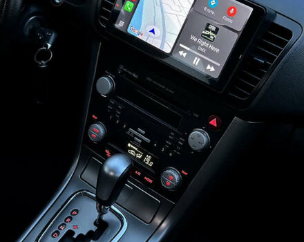 Серый Субару Легаси, объемом двигателя 2 л и пробегом 250 тыс. км за 6999 $, фото 22 на Automoto.ua