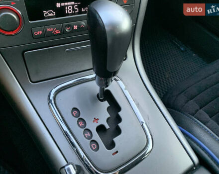 Серый Субару Легаси, объемом двигателя 2 л и пробегом 230 тыс. км за 5700 $, фото 46 на Automoto.ua