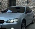 Серый Субару Легаси, объемом двигателя 2 л и пробегом 259 тыс. км за 6900 $, фото 1 на Automoto.ua