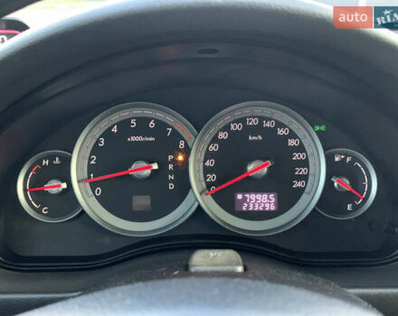 Серый Субару Легаси, объемом двигателя 2 л и пробегом 230 тыс. км за 5700 $, фото 40 на Automoto.ua