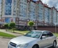 Серый Субару Легаси, объемом двигателя 1.99 л и пробегом 252 тыс. км за 5500 $, фото 1 на Automoto.ua