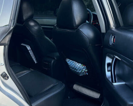 Серый Субару Легаси, объемом двигателя 2 л и пробегом 250 тыс. км за 6999 $, фото 9 на Automoto.ua