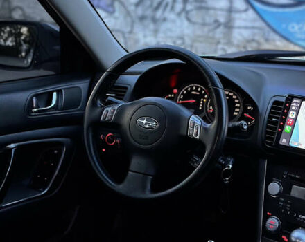 Серый Субару Легаси, объемом двигателя 2 л и пробегом 250 тыс. км за 6999 $, фото 25 на Automoto.ua