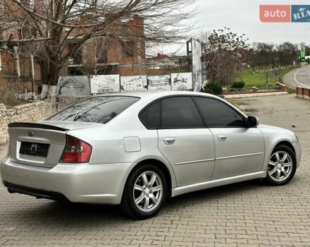 Серый Субару Легаси, объемом двигателя 1.99 л и пробегом 220 тыс. км за 4950 $, фото 10 на Automoto.ua