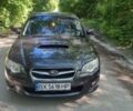 Серый Субару Легаси, объемом двигателя 2 л и пробегом 253 тыс. км за 5199 $, фото 1 на Automoto.ua