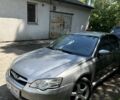 Серый Субару Легаси, объемом двигателя 2 л и пробегом 320 тыс. км за 3800 $, фото 1 на Automoto.ua