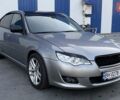 Серый Субару Легаси, объемом двигателя 2 л и пробегом 158 тыс. км за 7000 $, фото 1 на Automoto.ua