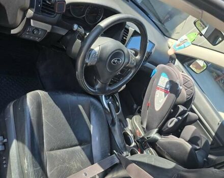 Сірий Субару Легасі, об'ємом двигуна 2 л та пробігом 206 тис. км за 7000 $, фото 3 на Automoto.ua