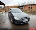 Серый Субару Легаси, объемом двигателя 2 л и пробегом 242 тыс. км за 4500 $, фото 1 на Automoto.ua