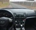 Серый Субару Легаси, объемом двигателя 2 л и пробегом 212 тыс. км за 6000 $, фото 7 на Automoto.ua