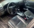 Серый Субару Легаси, объемом двигателя 2 л и пробегом 240 тыс. км за 4000 $, фото 2 на Automoto.ua