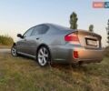 Серый Субару Легаси, объемом двигателя 2 л и пробегом 70 тыс. км за 8500 $, фото 1 на Automoto.ua