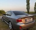 Серый Субару Легаси, объемом двигателя 2 л и пробегом 70 тыс. км за 8500 $, фото 7 на Automoto.ua