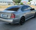 Серый Субару Легаси, объемом двигателя 2 л и пробегом 212 тыс. км за 6500 $, фото 3 на Automoto.ua