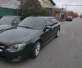 Серый Субару Легаси, объемом двигателя 2 л и пробегом 212 тыс. км за 6000 $, фото 2 на Automoto.ua