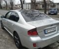 Серый Субару Легаси, объемом двигателя 2 л и пробегом 247 тыс. км за 4600 $, фото 1 на Automoto.ua