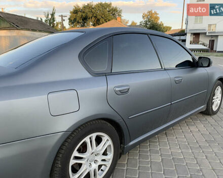 Серый Субару Легаси, объемом двигателя 2 л и пробегом 230 тыс. км за 5700 $, фото 27 на Automoto.ua