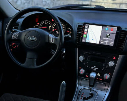 Серый Субару Легаси, объемом двигателя 2 л и пробегом 250 тыс. км за 6999 $, фото 21 на Automoto.ua