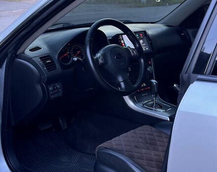 Серый Субару Легаси, объемом двигателя 2 л и пробегом 250 тыс. км за 6999 $, фото 13 на Automoto.ua