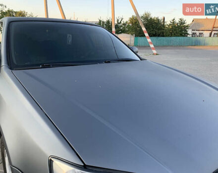 Сірий Субару Легасі, об'ємом двигуна 2 л та пробігом 230 тис. км за 5500 $, фото 30 на Automoto.ua