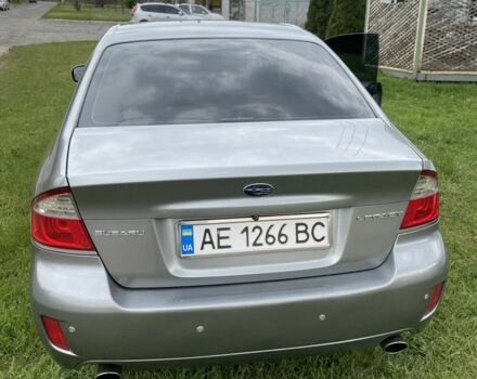 Сірий Субару Легасі, об'ємом двигуна 2 л та пробігом 300 тис. км за 6800 $, фото 6 на Automoto.ua