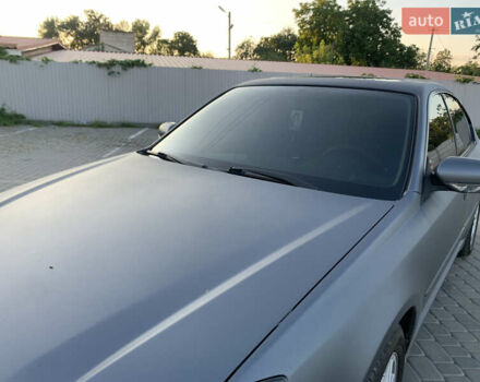 Серый Субару Легаси, объемом двигателя 2 л и пробегом 230 тыс. км за 5700 $, фото 20 на Automoto.ua