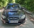 Серый Субару Легаси, объемом двигателя 2 л и пробегом 253 тыс. км за 5199 $, фото 1 на Automoto.ua