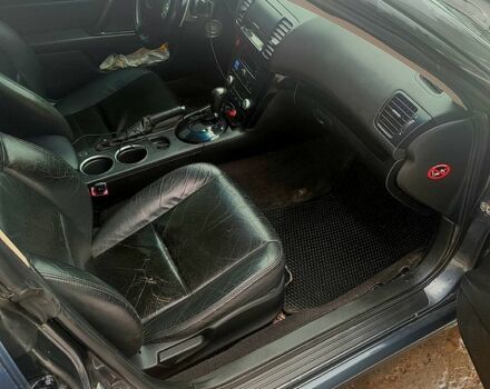 Сірий Субару Легасі, об'ємом двигуна 2 л та пробігом 200 тис. км за 8000 $, фото 3 на Automoto.ua