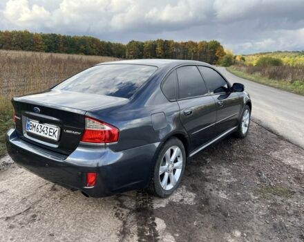 Сірий Субару Легасі, об'ємом двигуна 2.5 л та пробігом 230 тис. км за 6950 $, фото 4 на Automoto.ua