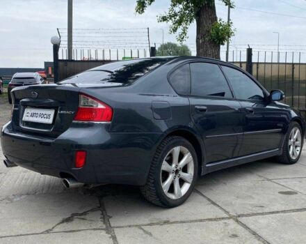 Серый Субару Легаси, объемом двигателя 2 л и пробегом 251 тыс. км за 6490 $, фото 4 на Automoto.ua