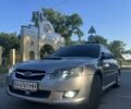 Серый Субару Легаси, объемом двигателя 2 л и пробегом 278 тыс. км за 5300 $, фото 2 на Automoto.ua