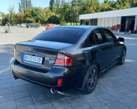 Серый Субару Легаси, объемом двигателя 0 л и пробегом 195 тыс. км за 5200 $, фото 5 на Automoto.ua
