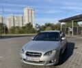Серый Субару Легаси, объемом двигателя 2 л и пробегом 320 тыс. км за 4000 $, фото 1 на Automoto.ua
