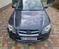 Серый Субару Легаси, объемом двигателя 2 л и пробегом 246 тыс. км за 5300 $, фото 1 на Automoto.ua