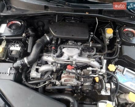 Серый Субару Легаси, объемом двигателя 1.99 л и пробегом 180 тыс. км за 4600 $, фото 13 на Automoto.ua