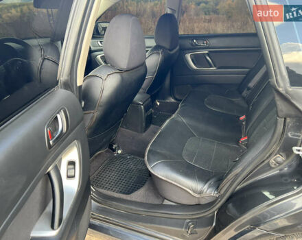 Серый Субару Легаси, объемом двигателя 2.5 л и пробегом 230 тыс. км за 6700 $, фото 8 на Automoto.ua