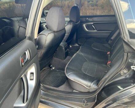 Сірий Субару Легасі, об'ємом двигуна 2.5 л та пробігом 230 тис. км за 6950 $, фото 8 на Automoto.ua
