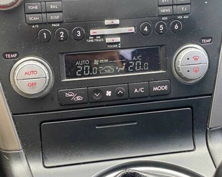 Серый Субару Легаси, объемом двигателя 2 л и пробегом 251 тыс. км за 6490 $, фото 16 на Automoto.ua