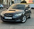 Серый Субару Легаси, объемом двигателя 2.46 л и пробегом 240 тыс. км за 3900 $, фото 1 на Automoto.ua