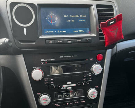 Субару Легасі 2007 у Борисполе на Automoto.ua Сірий Субару Легасі, об'ємом двигуна 2 л та пробігом 280 тис. км за 6000 $, фото 5 на Automoto.ua