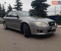 Серый Субару Легаси, объемом двигателя 2 л и пробегом 156 тыс. км за 6950 $, фото 4 на Automoto.ua