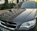 Серый Субару Легаси, объемом двигателя 2 л и пробегом 190 тыс. км за 5600 $, фото 6 на Automoto.ua